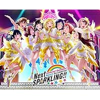 【Amazon.co.jp限定】ラブライブ! サンシャイン!! Aqours 5th LoveLive! ~Next SPARKLING!!~ Blu-ray Memorial BOX(完全生産限定) (A4トートバッグ(ライブロゴ使用)+L判ブロマイド(ライブキービジュアル使用)+A3クリアポスター(ポーズイラスト使用))
