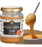 Amazon.co.jp: 山田養蜂場 マヌカ蜂蜜 MG500+ クリームタイプ 100g