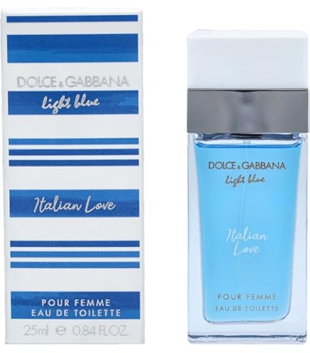 Amazon | ドルチェ&ガッバーナ ライトブルー サン オードトワレ 100mL