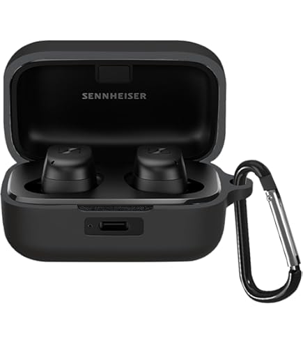 Amazon | Sennheiser MOMENTUM True Wireless 4 用 ケース