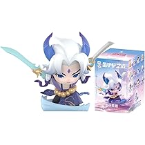 Amazon.co.jp: POP MART League of Legends アーケイン シリーズ 【1