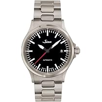 Amazon.co.jp: [ジン]Sinn 556.I.RS 自動巻き 腕時計 メンズ 