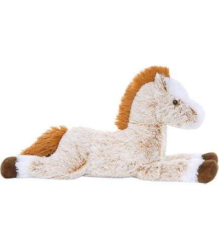 Amazon.co.jp: Jellycat 小さな馬のぬいぐるみ 7インチ - 馬とポニーの