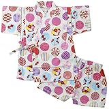 ガールズベビー浴衣|甚平[くろわっさんす べべ]ベビー甚平|上下セット|まり柄|和柄(日本製生地) 綿100％|女の子|女児 80cm ホワイト