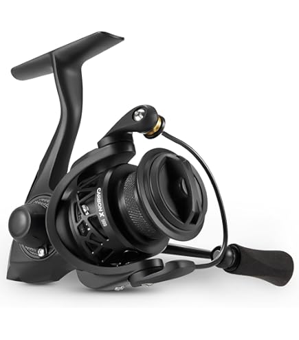 Free Fall Ghost Ice Reel - 2.5:1 Gear Ratio W/ New Line Window - View #2