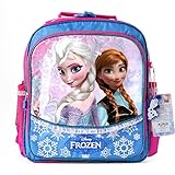 アナと雪の女王 子供用トドラーリュックサック （ブルー） FZ91-351 ★アメリカン雑貨/キッズ用かばん/ディズニー/キャラクター★