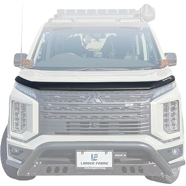 Amazon.co.jp 売れ筋ランキング: 自動車用バグ・フードシールド の中で