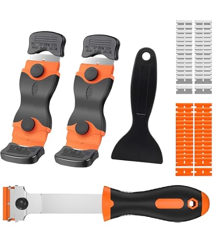 Amazon.co.jp: ヴァイカン MDSハンドスクレーパー 40633 : DIY・工具 