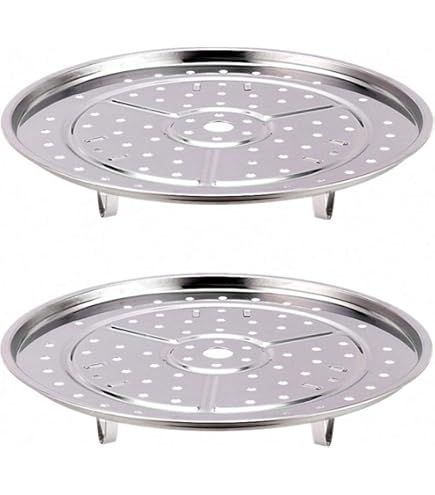 Amazon | MEYERマイヤー (Meyer) 両手鍋 蒸し器スチーマーセット18cm