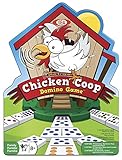 Ideal Electronic Chicken Coop Domino Game[並行輸入品]