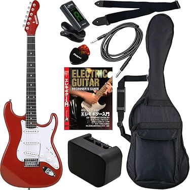 Amazon.co.jp 人気ギフトランキング: エレキギターセット で、ギフトの