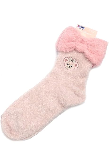 ダッフィーの靴下、エコバッグ、ピン