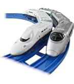 Amazon.co.jp: タカラトミー プラレール 200系カラー新幹線 (E2