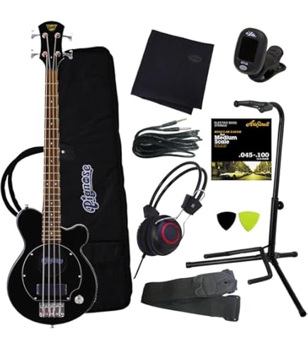 Pignose PGB20 スピーカー内蔵ベース ピグノーズ Pignose PGB20 スピーカー内蔵ベース ピグノーズ 512sr-+fpkL