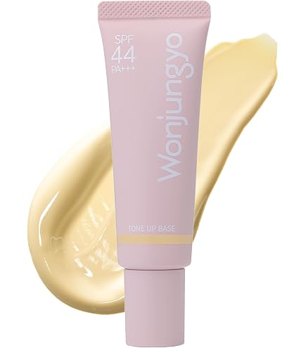 Amazon.co.jp: Wonjungyo トーンアップベースNA 01 【旧品