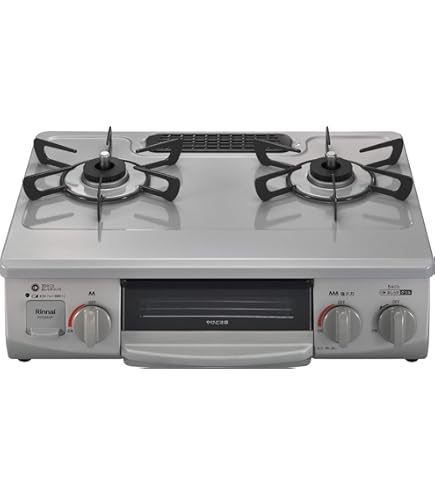 Amazon.co.jp: KGM562BEL-13A(都市ガス12A・13A用) ガステーブル 左強 Amazon.co.jp: KGM562BEL-13A(都市ガス12A・13A用) ガステーブル 左強