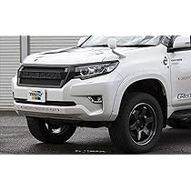 Amazon | トラスト (Trust) フロントグリル 未塗装 1ピース構造