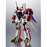 TAMASHII NATIONS METAL ROBOT魂 聖戦士ダンバイン [SIDE AB] ビルバイン 約155mm ABS&ダイキャスト&PVC製 塗装済み可動フィギュア