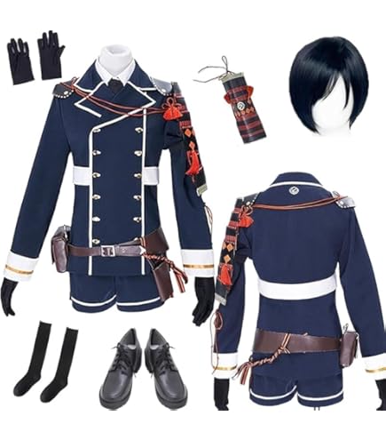 Amazon.co.jp: コスプレ衣装♪FF13 ファイナルファンタジーXIII