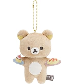 Amazon.co.jp: サンエックス リラックマ ぬいぐるみS チャイ