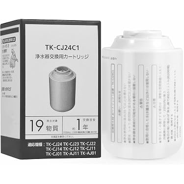 Amazon.co.jp 最新リリース: 浄水器・ポット交換カートリッジ の新着