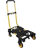 Amazon | 花岡車輌 フラットカート2x4 F-CART 2X4BK 折りたたみ時