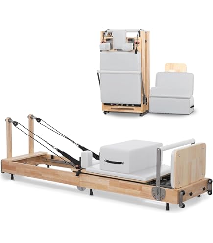 Amazon.co.jp: STOTT PILATES MERRITHEW SPX Max Plus リフォーマー