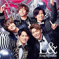 Amazon.co.jp: King & Prince(初回限定盤A)(Blu-ray付): ミュージック