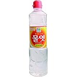 チョンジョンウォン 韓国水あめ 白 1.2kg