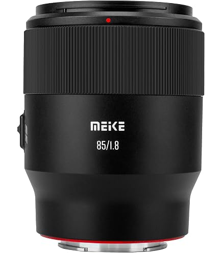 Amazon.co.jp: Meike 50mm F1.8 AFレンズ Sony Eマウントフルフレーム