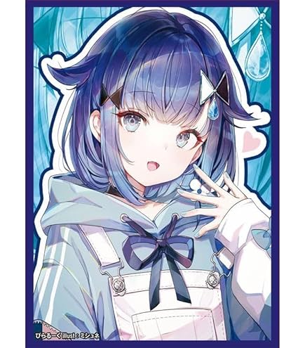 Amazon.co.jp: スリーブ ぶいすぽっ！ 猫汰つな 【サークル:ぴらるーく