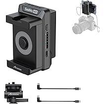 ACCSOON SeeMo[iphone用　ブラック] Amazon.com: Accsoon SeeMo 4K HDMI Adapter for iPhone 16/15