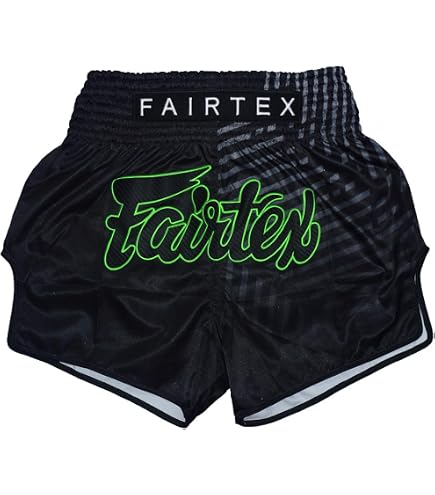 Amazon.co.jp: Fairtex フェアテックス ムエタイパンツ キックパンツ