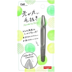 Amazon | 貝印 KAI 革命キャッチャー 毛抜き 先斜 ピンセット用 ズレ