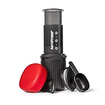 AeroPress Go コーヒーメーカー マイクロフィルター850枚付き 楽天市場】☆10％OFFクーポン発行中！コーヒーメーカー プレス式