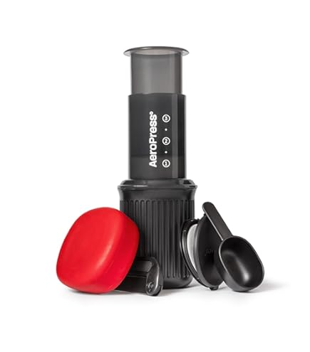 【ジオジオ様】エアロプレスゴー Tim Wemdelboe書籍セット Amazon｜AeroPress エアロプレス コーヒーメーカー エアロプレスゴー