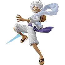 Amazon.co.jp: 一番くじワンピース 覇ノ躍動 A賞 モンキーD