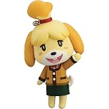 ねんどろいど とびだせ どうぶつの森 しずえ 冬服Ver. ノンスケール ABS&PVC製 塗装済み可動フィギュア 再販分