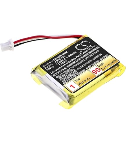 Amazon.co.jp: EXMUMCMR 、WF-1000XM4用Sonyヘッドセットバッテリーと