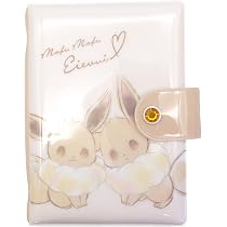 Amazon | ポケモンG シールバインダー【イーブイ】 306737 | O型リング