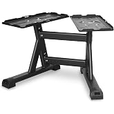 ライシン ダンベル スタンド Pro 日本人仕様 フレックスベル/プロバーベル/ヘリックスミラー/パンプキング 専用 ラック