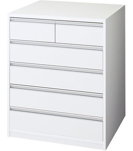 Amazon｜ディノス 衣類収納 押入れ クローゼット収納 奥行が選べる隠し