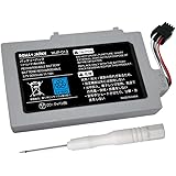 Amazon 3000mah大容量 Nintendo Wii U Gamepad Wup 012 Wup 013 互換 バッテリー パック ロワジャパンpseマーク付 バッテリー 充電器