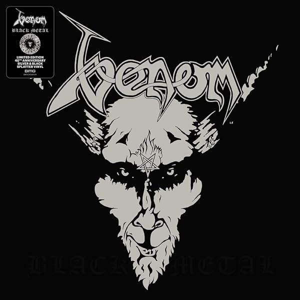 Amazon.co.jp: ブラック・メタル [SHM-CD] - ヴェノム: ミュージック