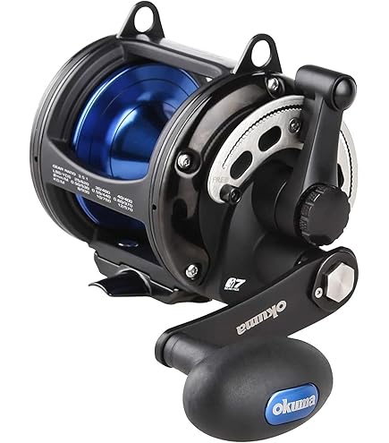 Amazon | Okuma Fishing Tackle Solterra SLX-10L 標準速度レベル