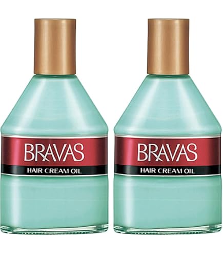 未使用 資生堂 LORDOS ヘアクリームオイル Amazon.co.jp: 資生堂 ブラバスヘアクリームオイル180ml×2 2228