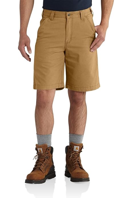 Rugged Cargo Short Relaxed Fit 