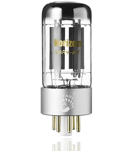 Amazon | Mullard GZ34 ストレート/T 傍熱2極管 ムラード 真空管 1本