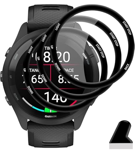 24時間以内発送バックカバー新品GarminガーミンFOREATHLETE45S Amazon.co.jp: スマートウォッチ防塵プラグ 防塵カバー キャップ