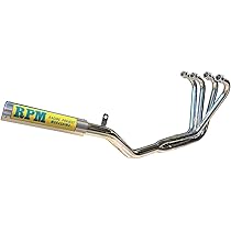 Amazon | アールピーエム(RPM) フルエキゾーストマフラー RPM